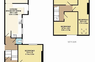 Bedford Terrace, Near university, Plymouth - Image 2